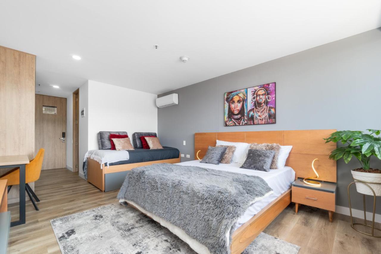 Apartamentos Go Living & Suites By Housy Host Меделин Екстериор снимка