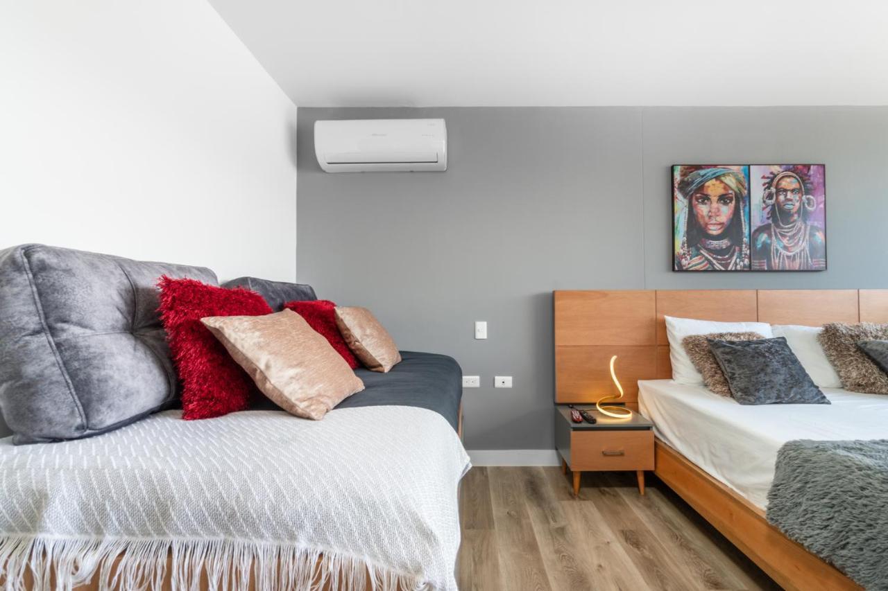 Apartamentos Go Living & Suites By Housy Host Меделин Екстериор снимка