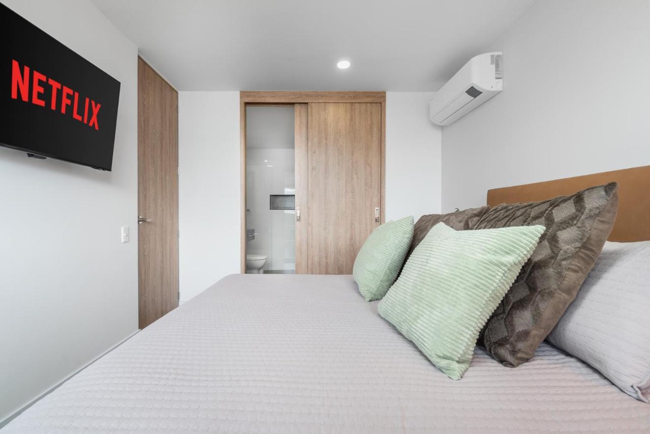 Apartamentos Go Living & Suites By Housy Host Меделин Екстериор снимка