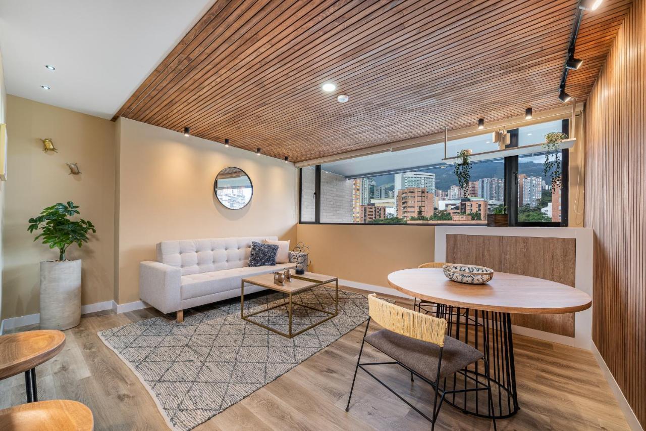 Apartamentos Go Living & Suites By Housy Host Меделин Екстериор снимка