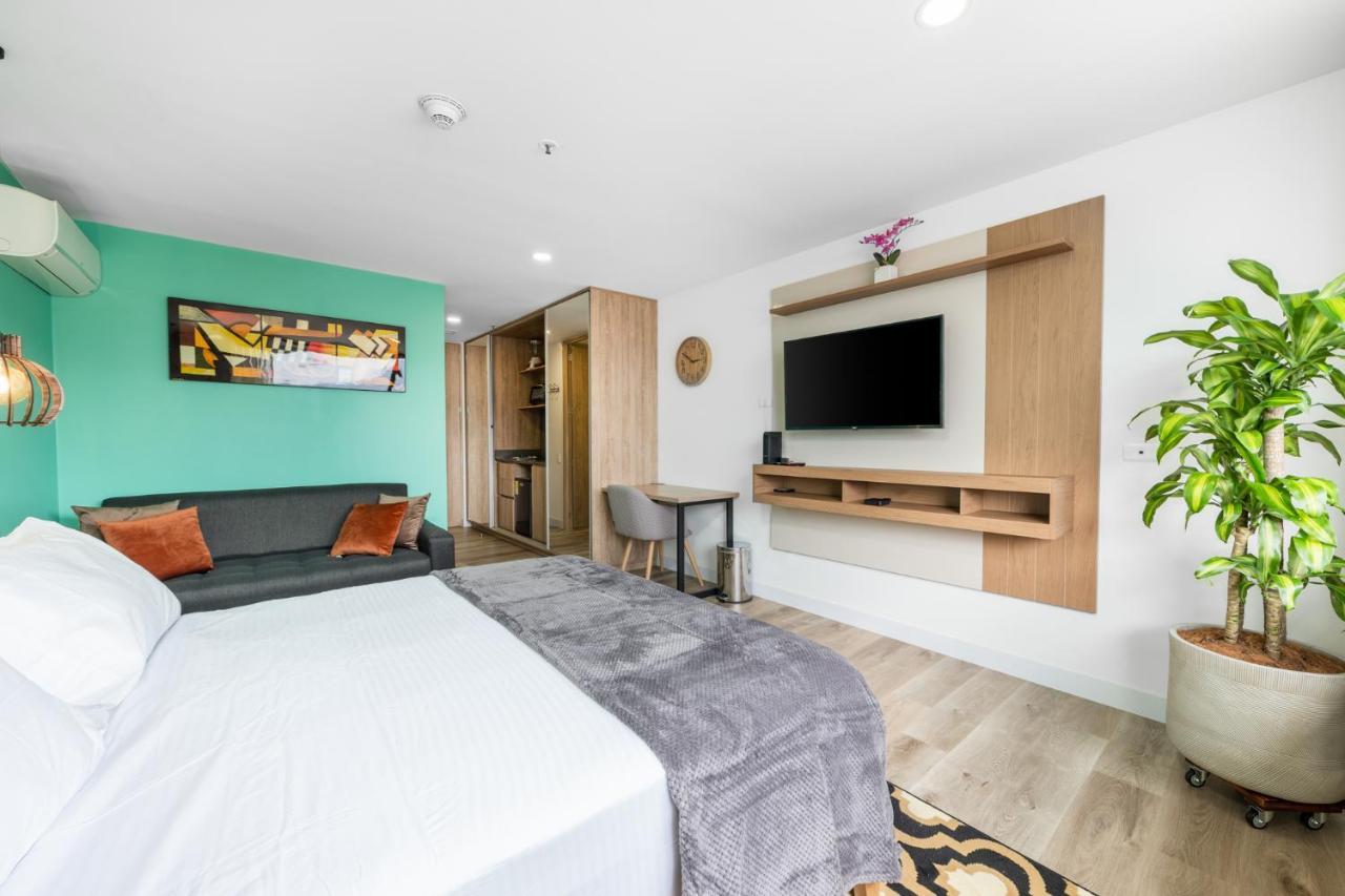 Apartamentos Go Living & Suites By Housy Host Меделин Екстериор снимка