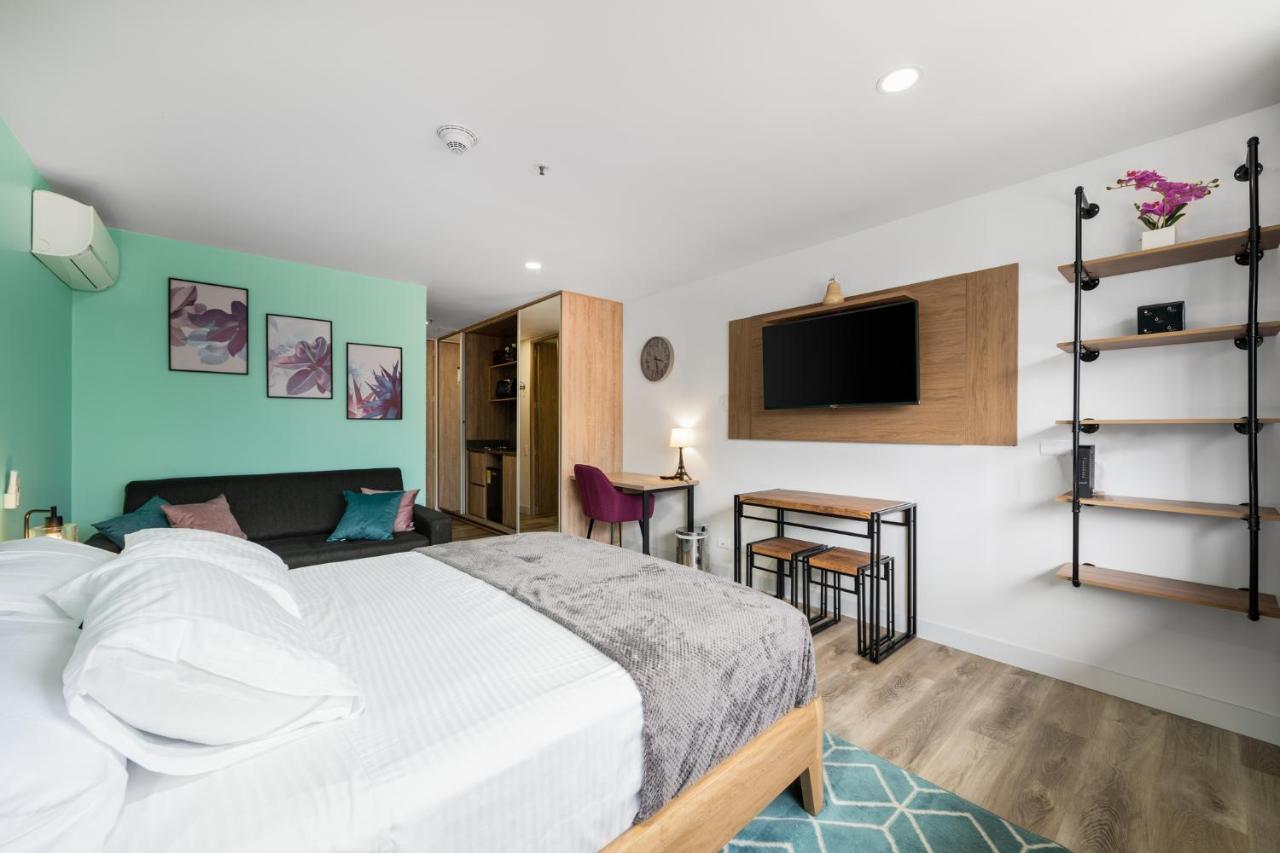 Apartamentos Go Living & Suites By Housy Host Меделин Екстериор снимка