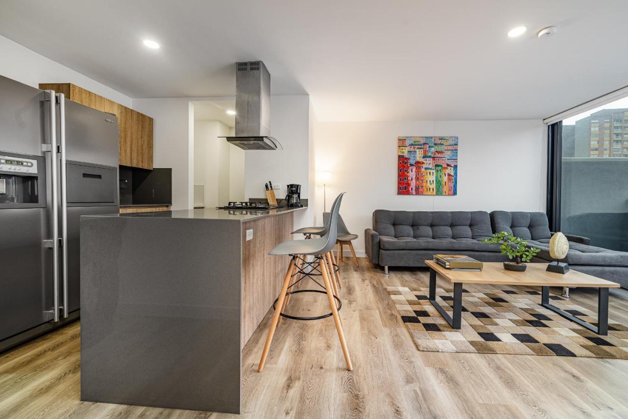 Apartamentos Go Living & Suites By Housy Host Меделин Екстериор снимка
