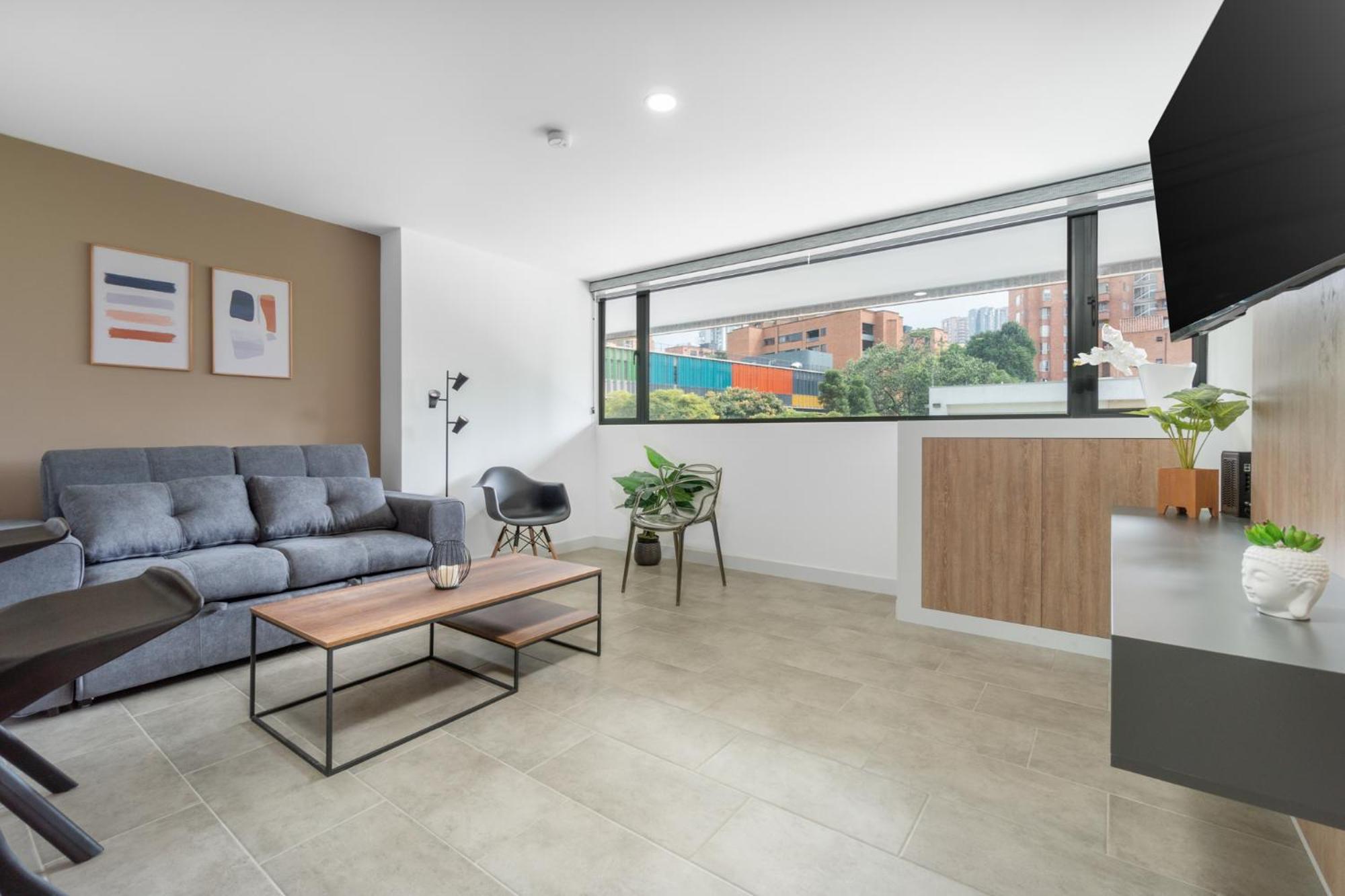 Apartamentos Go Living & Suites By Housy Host Меделин Екстериор снимка