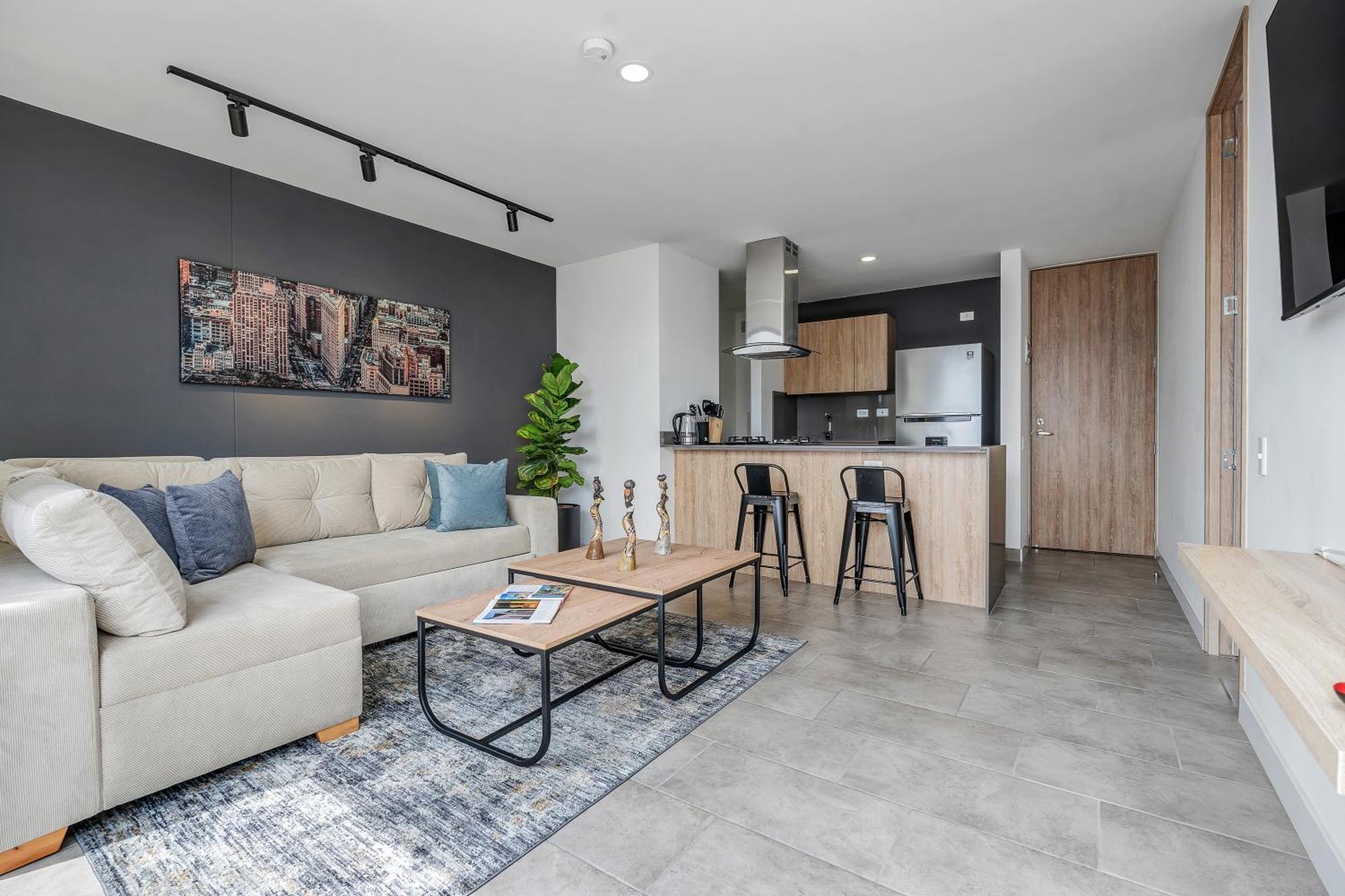 Apartamentos Go Living & Suites By Housy Host Меделин Екстериор снимка