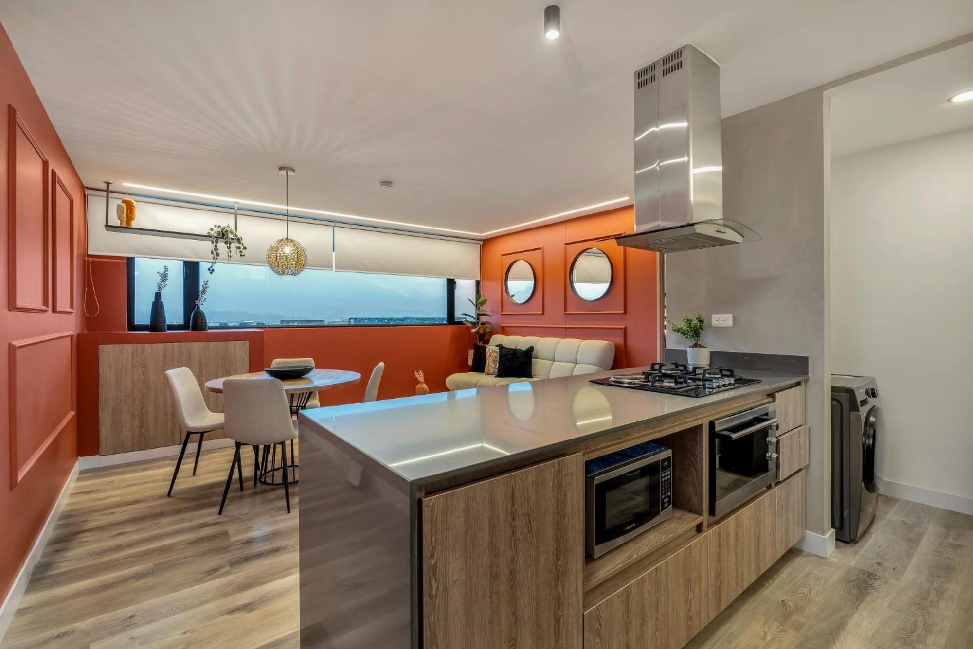 Apartamentos Go Living & Suites By Housy Host Меделин Екстериор снимка